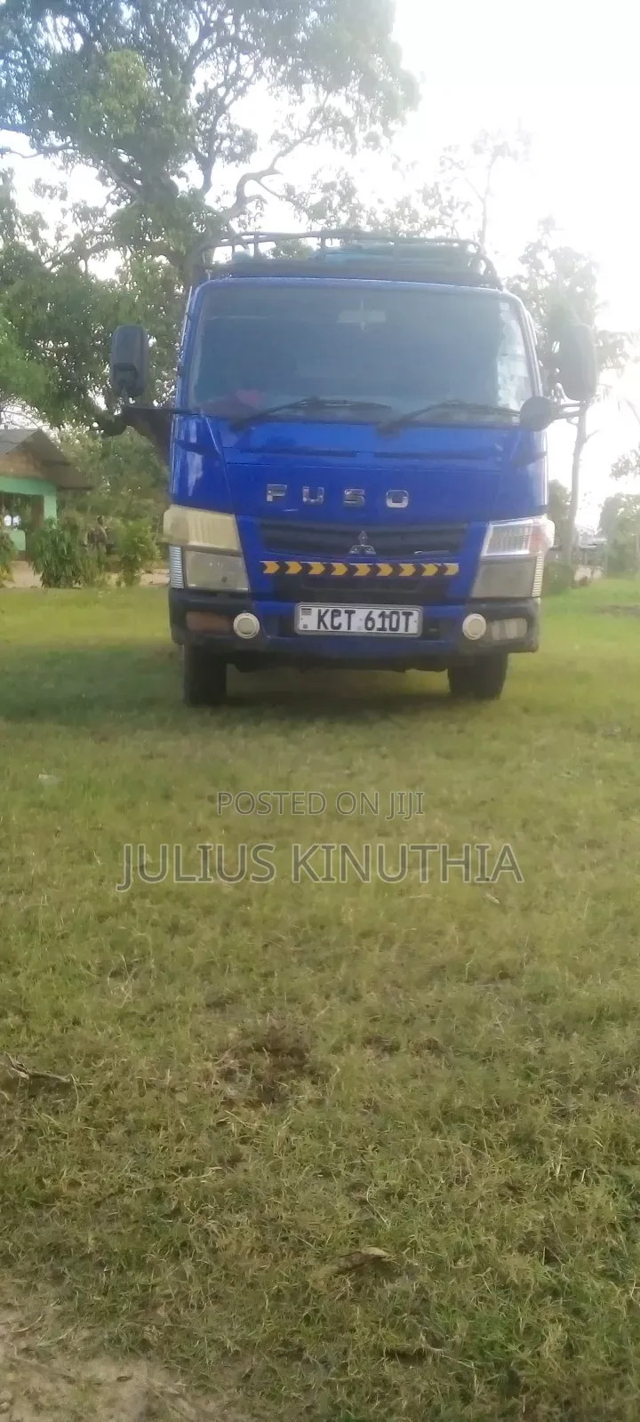Fuso Canter