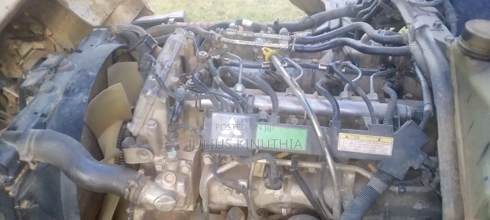 Fuso Canter