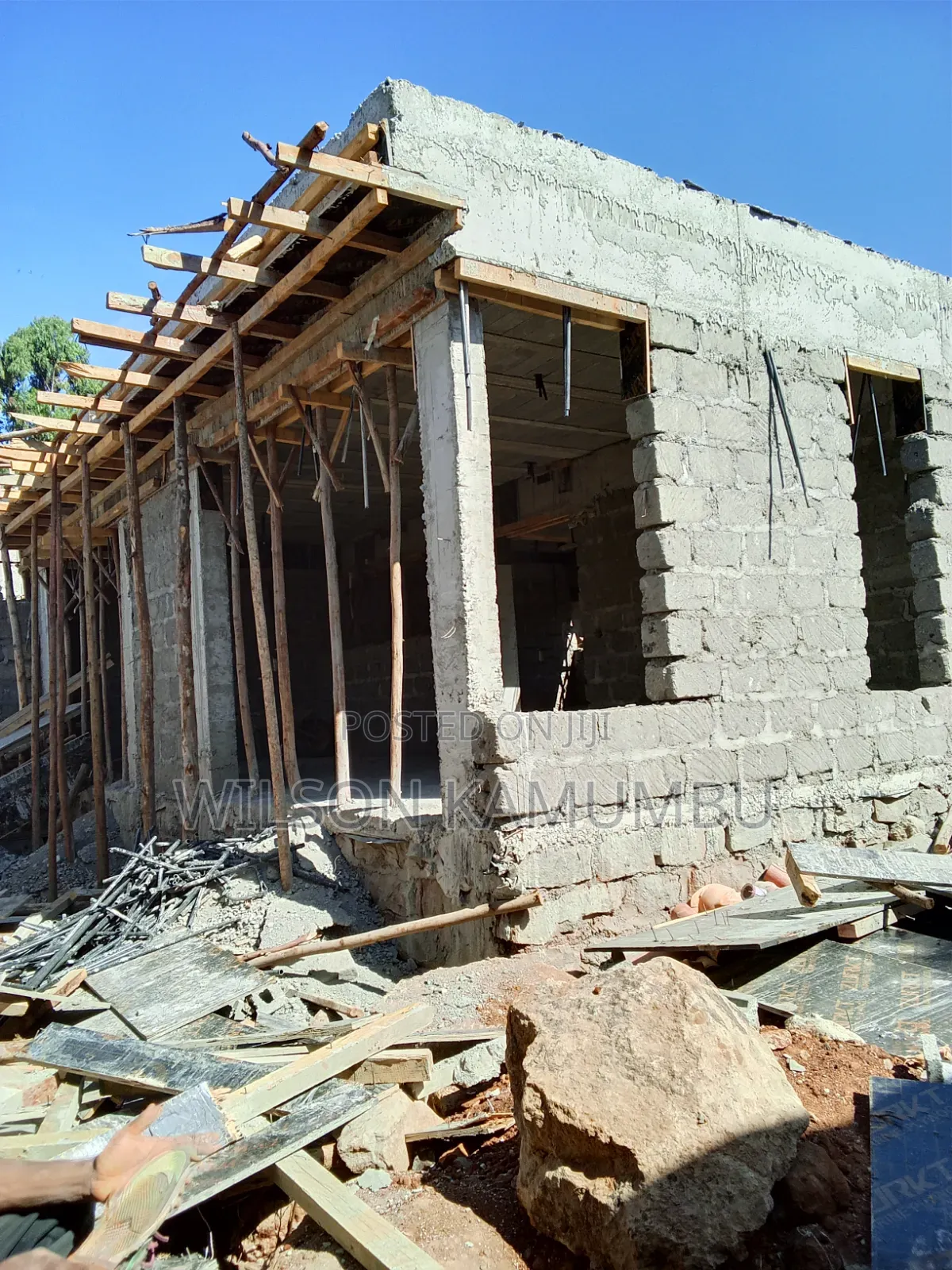 Foreman/Site Manager