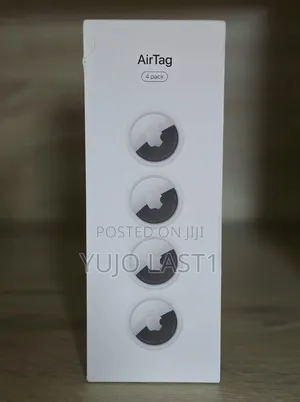 Apple AirTag (2nd Gen) 4-Pack