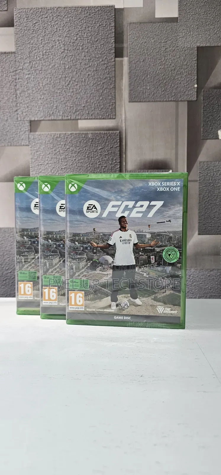Ea Sports Fc 27 Xbox