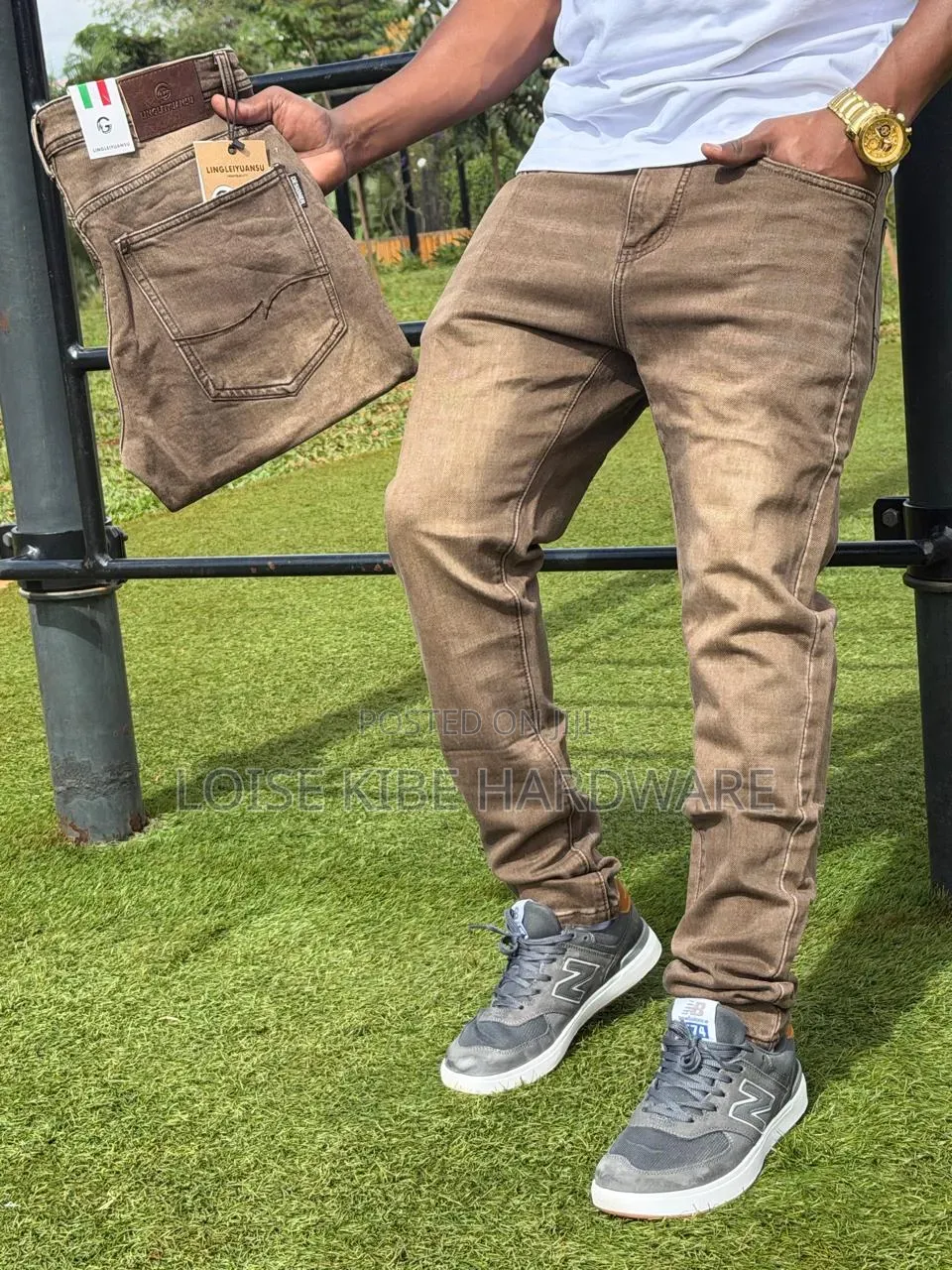 All Coloured Jeans Trousers Available