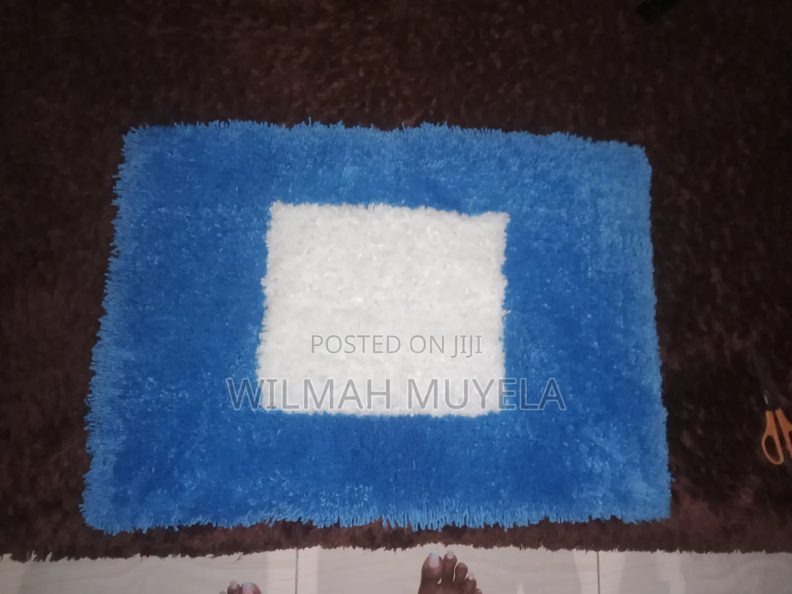 Handmade Doormats