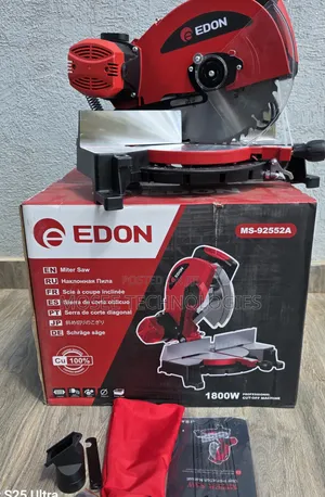 Edon 1800W Professional Wood Cutting Mitre Saw