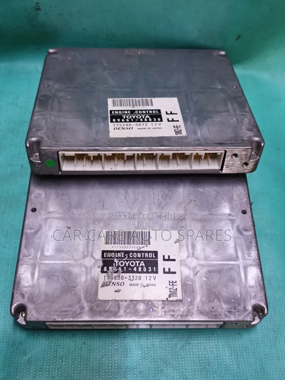 Engine Computer Harrier 2005