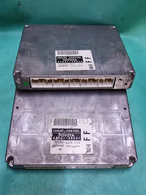 Engine Computer Harrier 2005