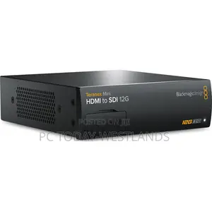Blackmagic Design Teranex Mini HDMI to SDI 12G Converter