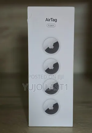 Apple AirTag (2nd Gen) 4-Pack
