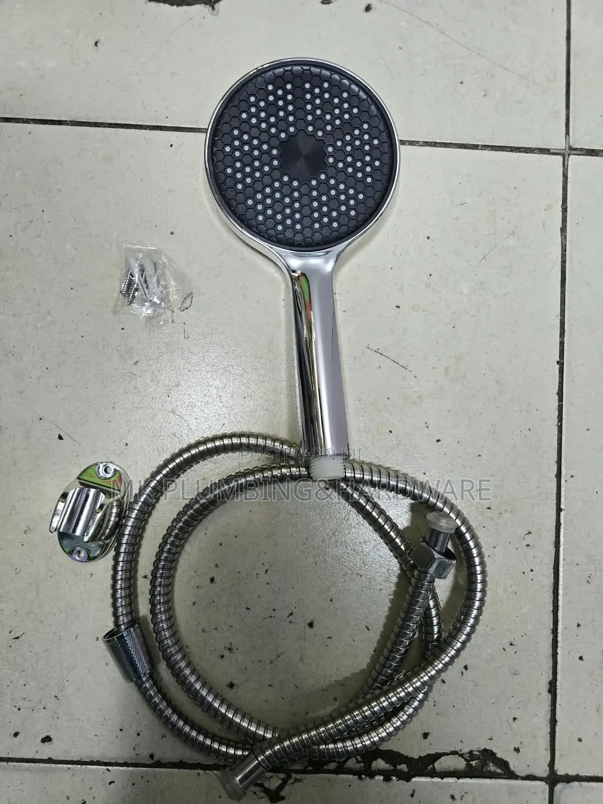 Telephone Shower