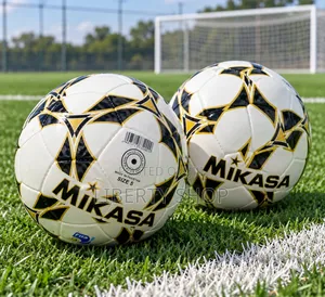 Mikasa Speed Star Original Soccer Ball – Durable Stitched Football