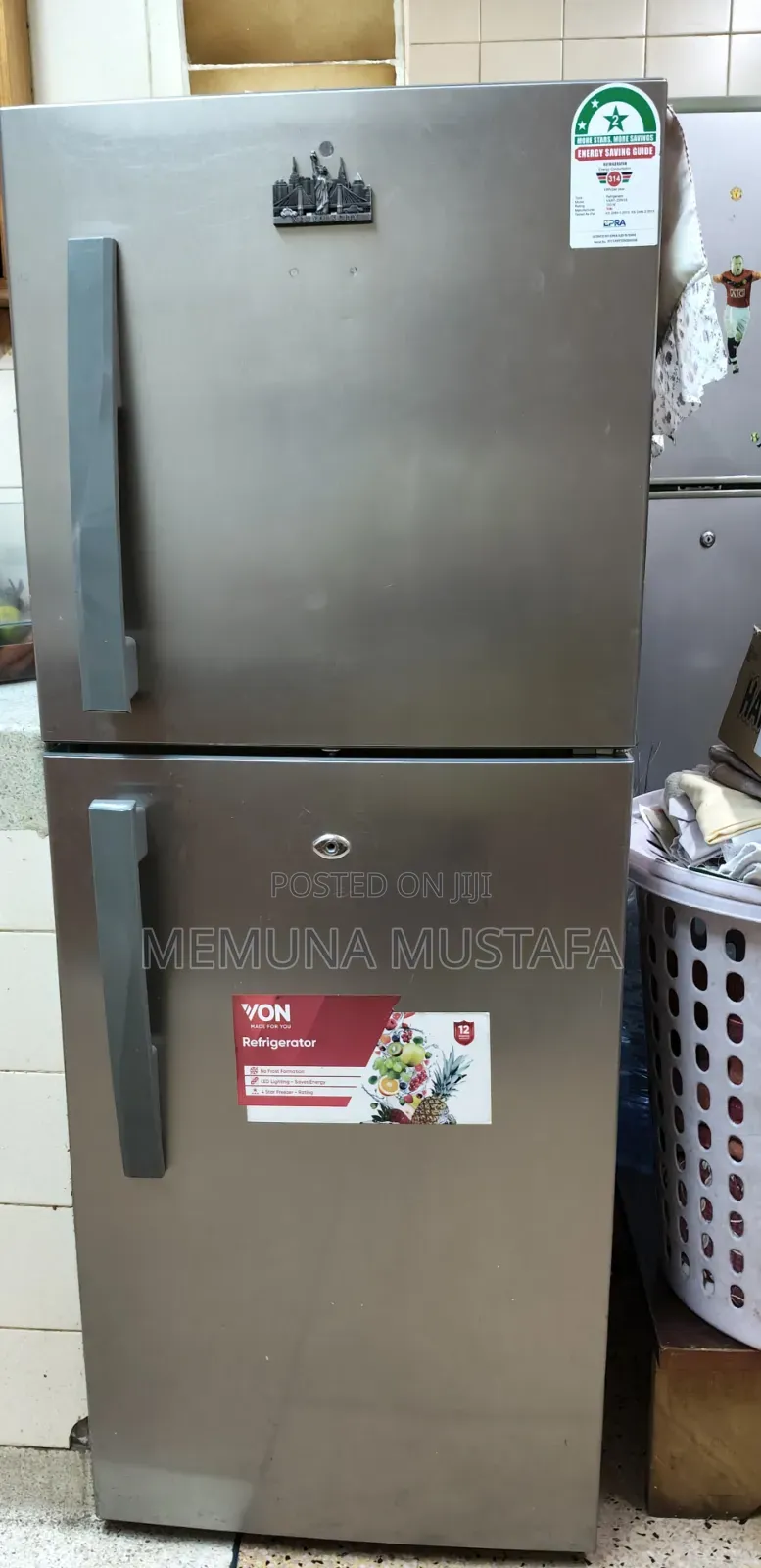 Von Fridge
