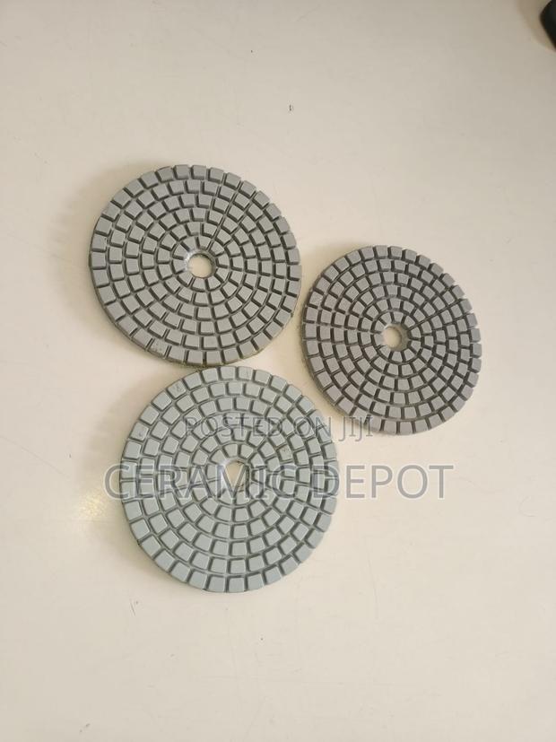 Polishing Pads - 1000,2000,3000- Price Per Piece - thumbnail 2
