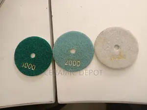 Polishing Pads - 1000,2000,3000- Price Per Piece