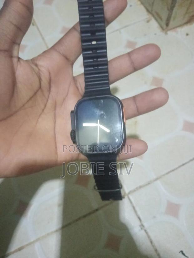 Smart Watches Available - main view