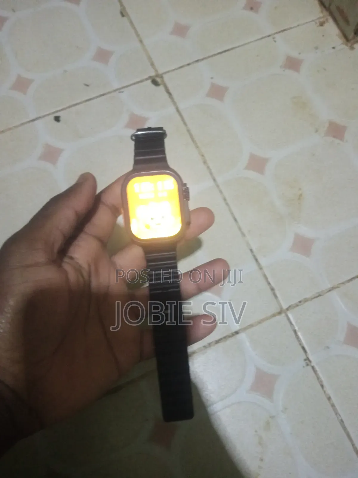 Smart Watches Available