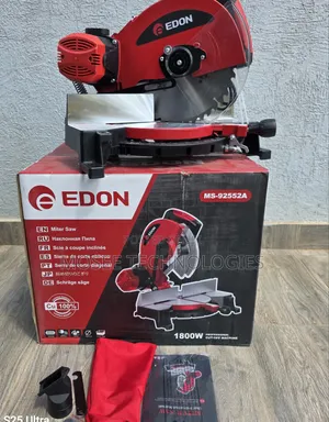 Edon 1800W Heavy-Duty Precision Mitre Saw