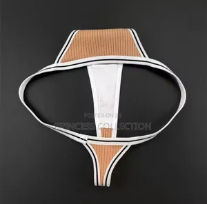 Women Cotton Thong Panties