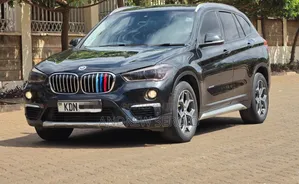 BMW X1 xDrive28i AWD 2016 Black