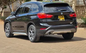 BMW X1 xDrive28i AWD 2016 Black