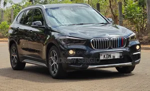 BMW X1 xDrive28i AWD 2016 Black