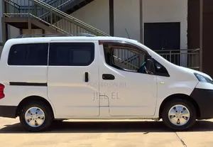 Nissan Caravan 2012 White