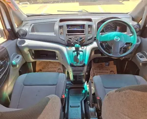Nissan Caravan 2012 White