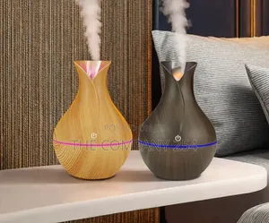 Ultrasonic Aromatherapy USB Humidifier