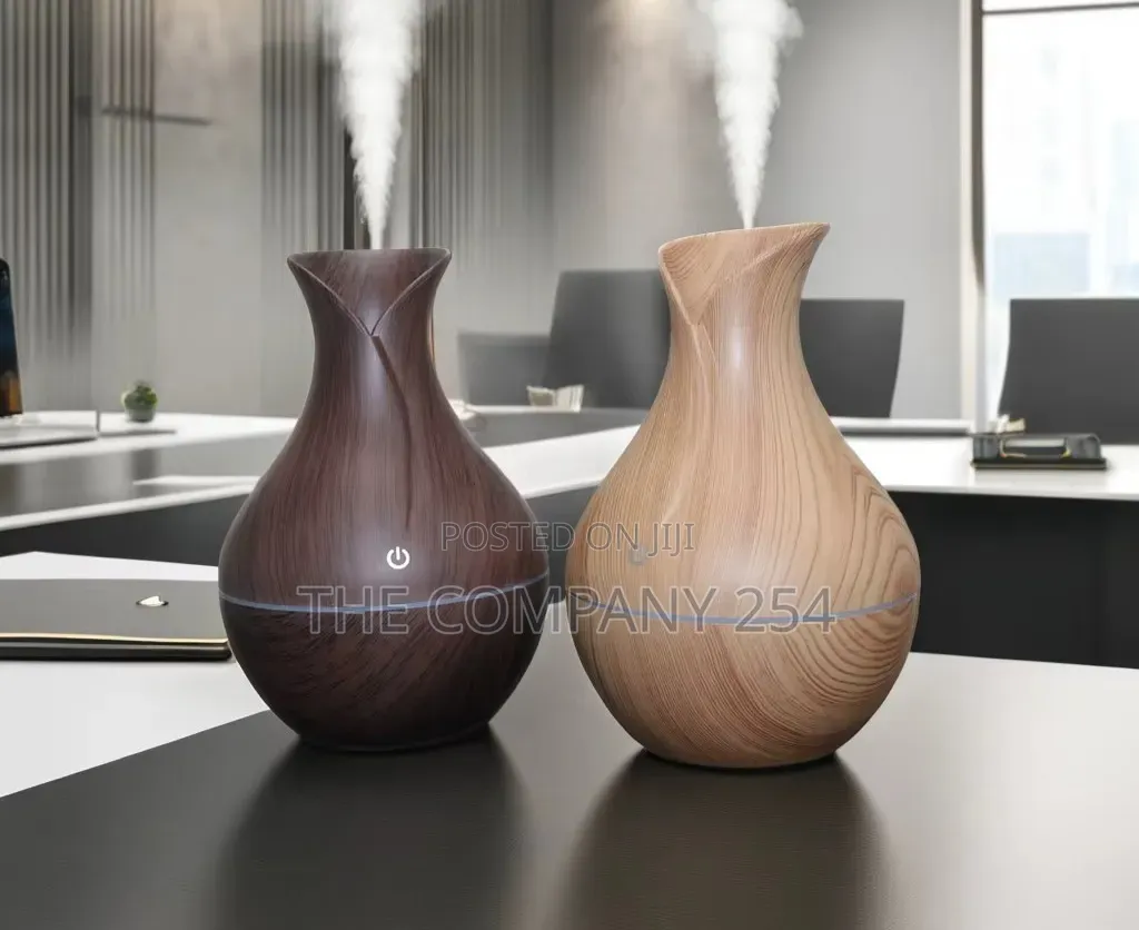 Ultrasonic Aromatherapy USB Humidifier