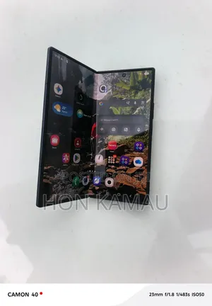 Samsung Galaxy Z Fold6 512 GB Black