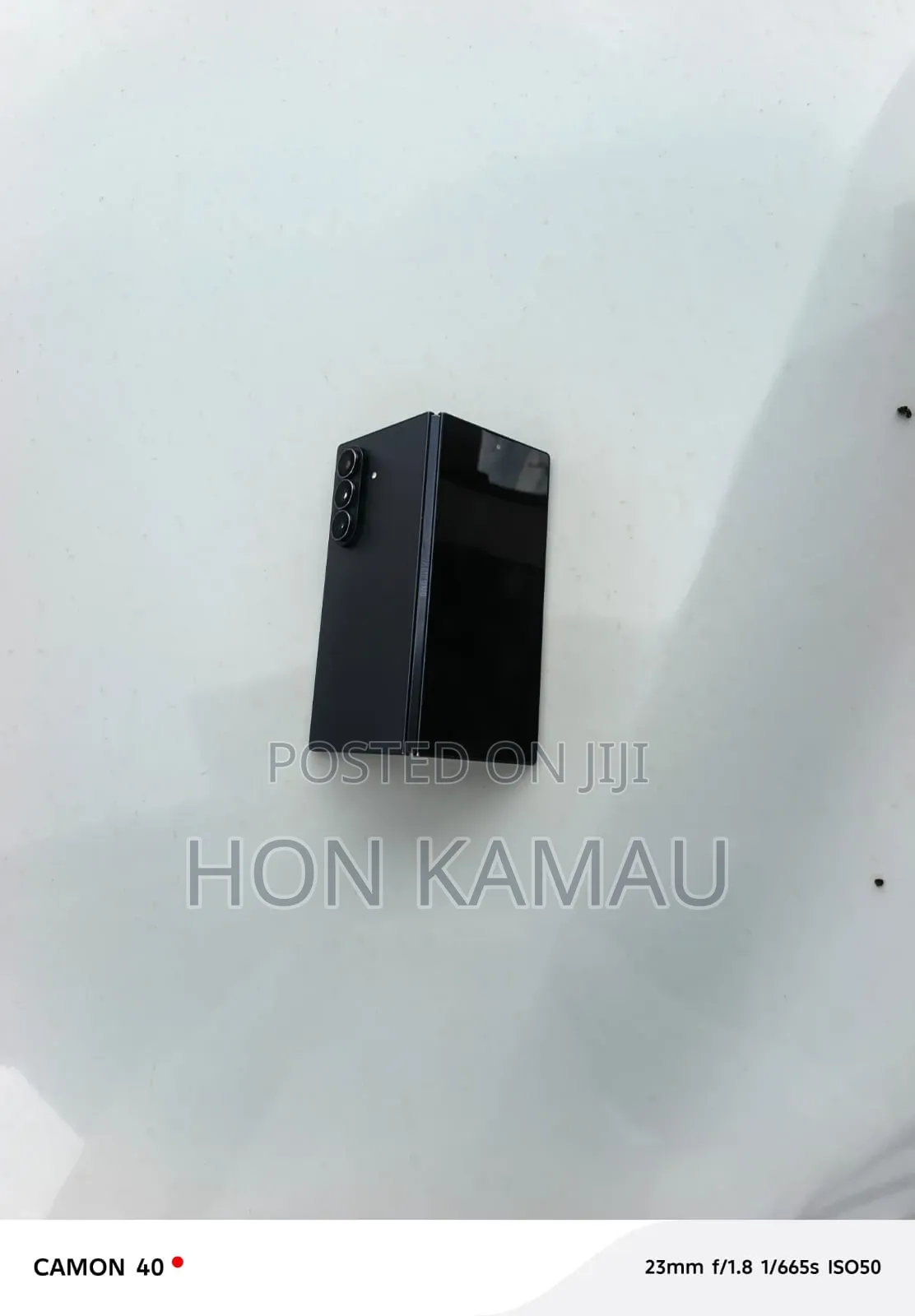 Samsung Galaxy Z Fold6 512 GB Black