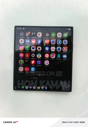Samsung Galaxy Z Fold6 512 GB Black