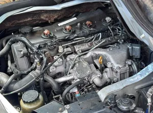 Toyota HiAce 2009 Silver