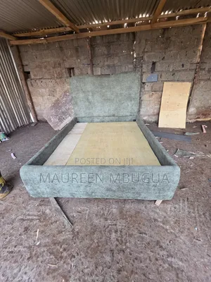 Chester Bed 5*6 (Queen Size)