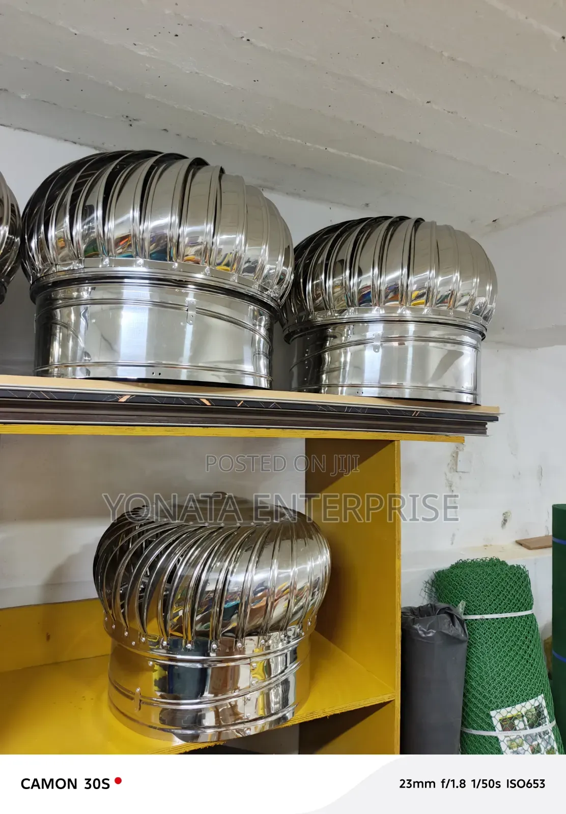 600mm Cyclone Ventilation for Factories/Warehouse