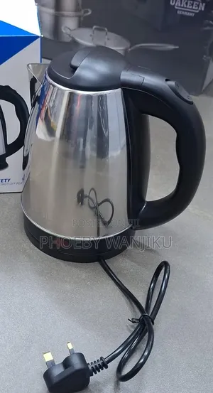 Ailyons Stainless Steel Electric Kettle