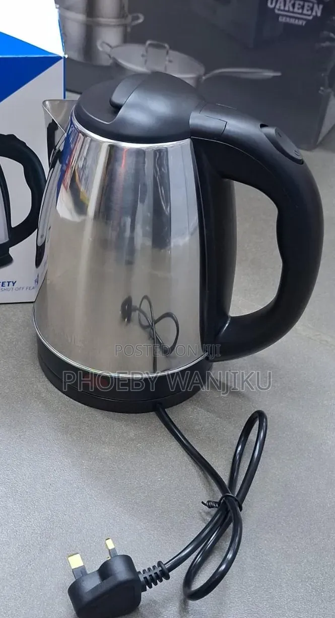 Ailyons Stainless Steel Electric Kettle
