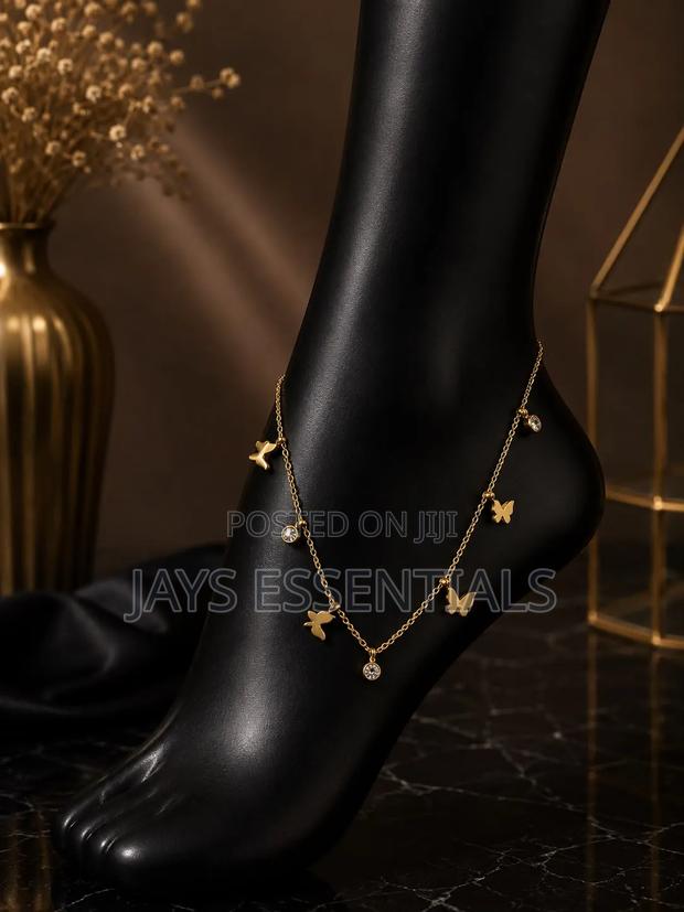 Stylish Anklets - thumbnail 11