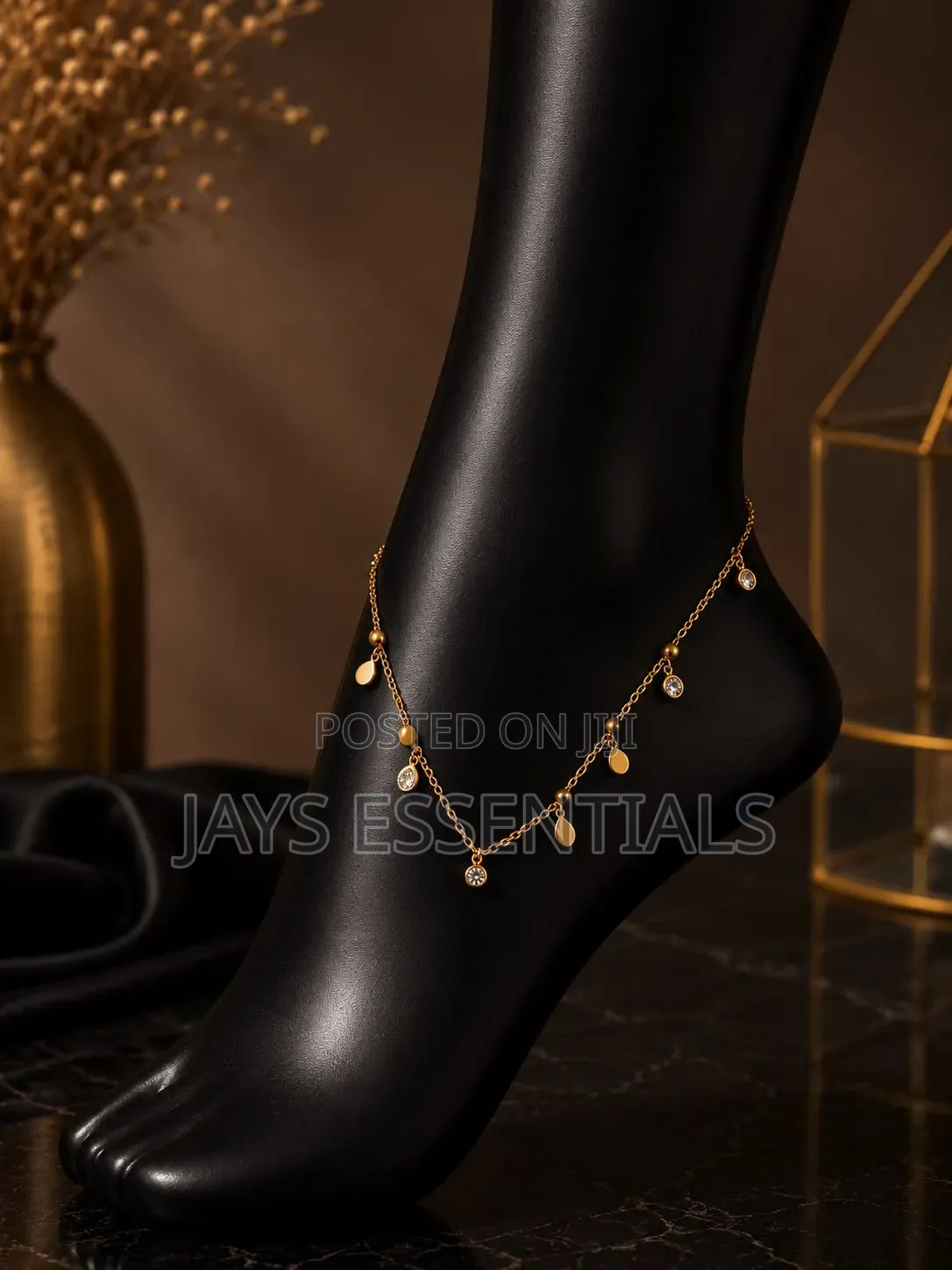 Stylish Anklets