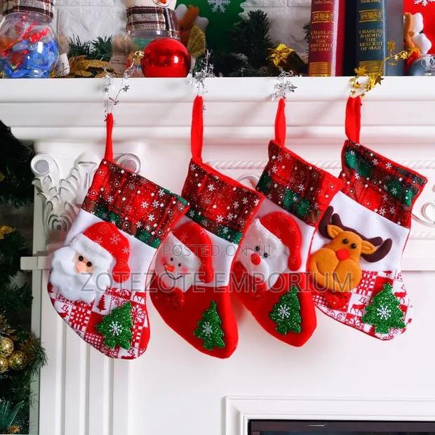 Christmas Sock - thumbnail 2