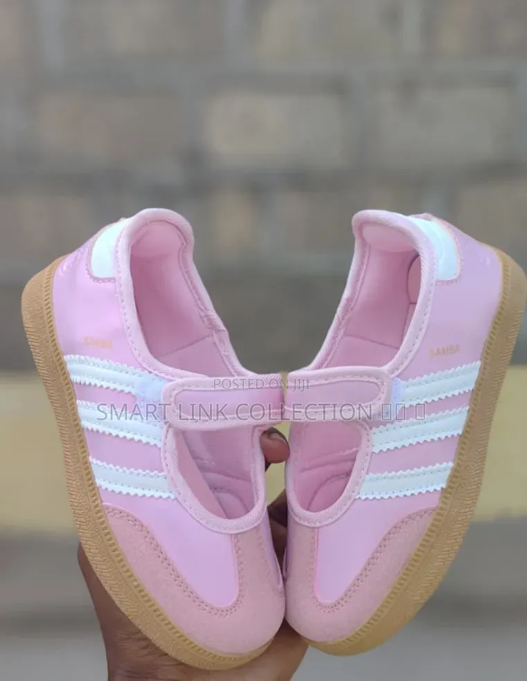 Pinks Samba J Kids