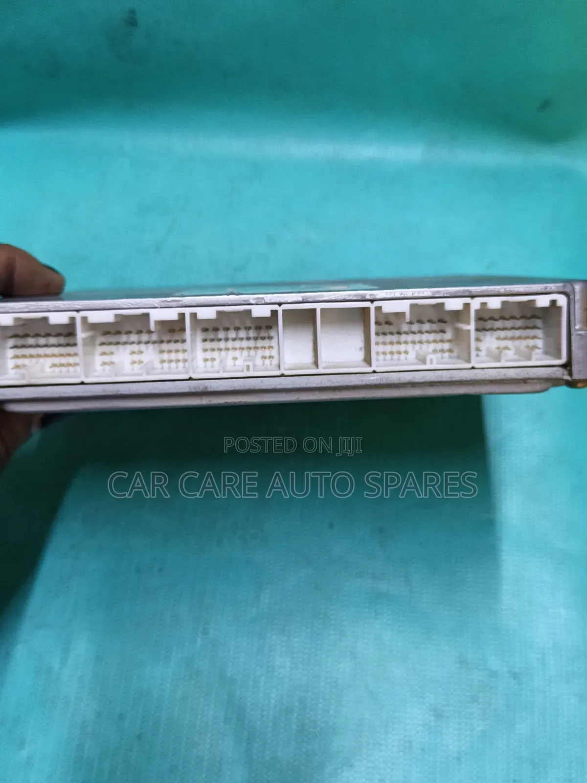 Engine Computer Toyota Land Cruiser Prado 2004