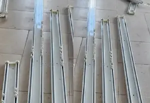 Double Layer Rails