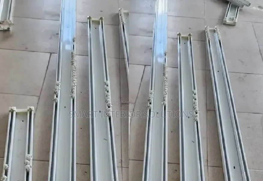 Double Layer Rails
