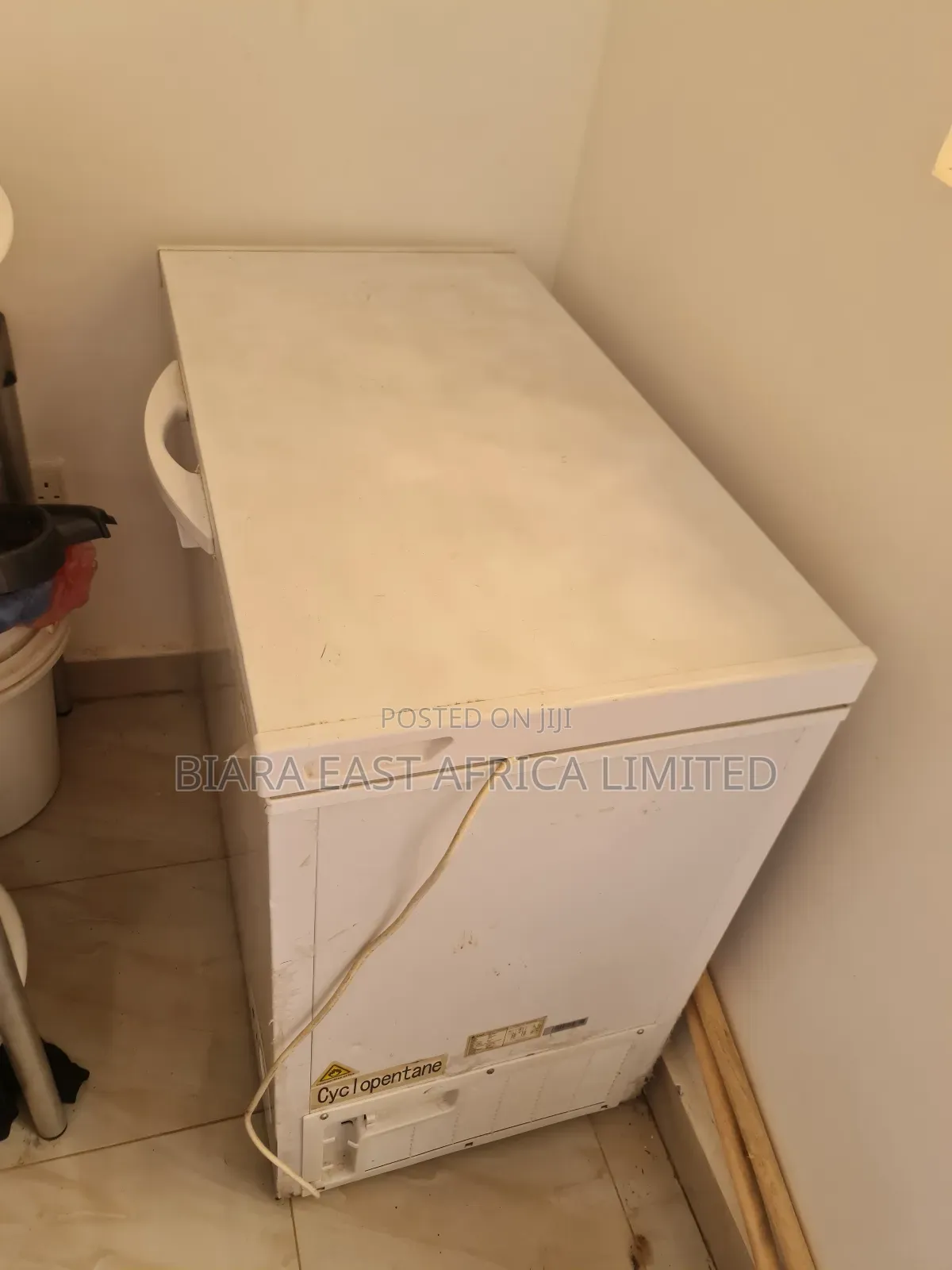 Chest Freezer or Deep Freezer
