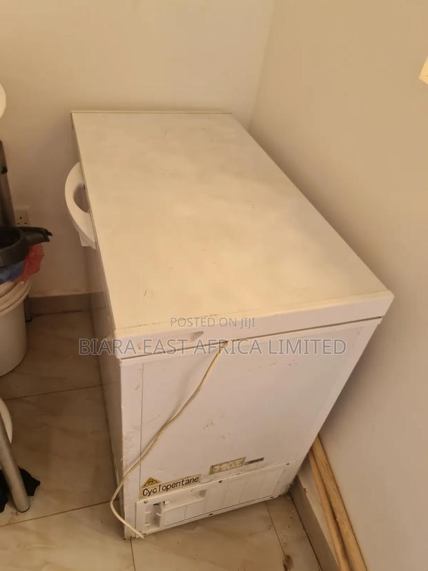 Chest Freezer or Deep Freezer