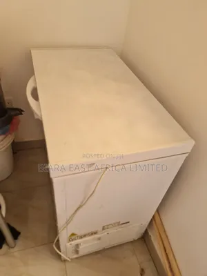 Chest Freezer or Deep Freezer
