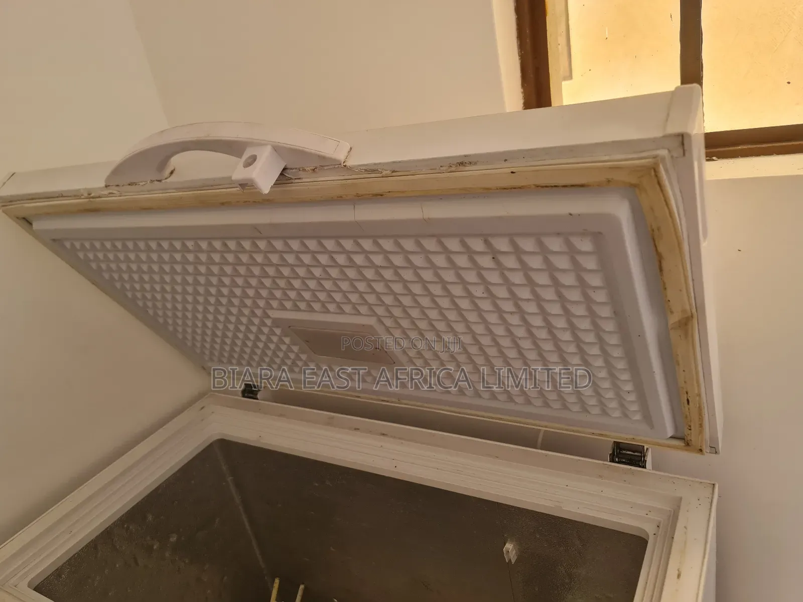 Chest Freezer or Deep Freezer