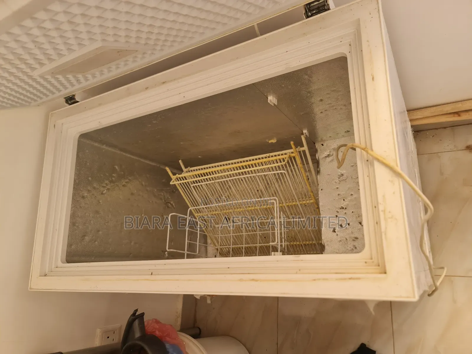 Chest Freezer or Deep Freezer