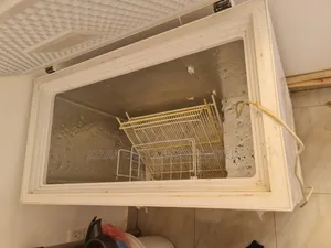 Chest Freezer or Deep Freezer