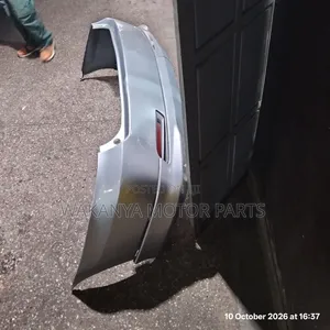 Toyota Caldina Back Bumper With Body Kit, Ex Japan Motor Spare Parts